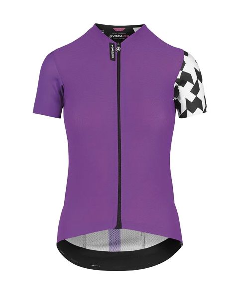 Джерси ASSOS DYORA RS Summer SS Jersey venusViolet
