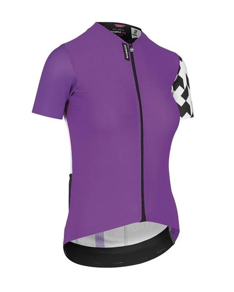 Джерси ASSOS DYORA RS Summer SS Jersey venusViolet