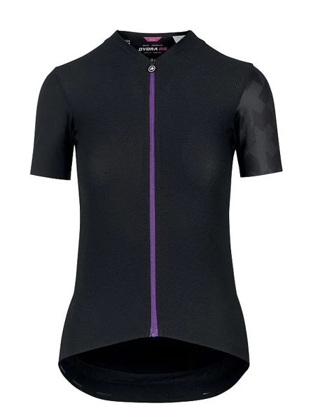 Джерси ASSOS DYORA RS Summer SS Jersey blackSeries