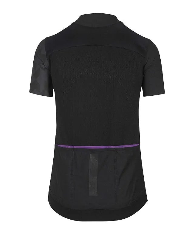 Джерси ASSOS DYORA RS Summer SS Jersey blackSeries