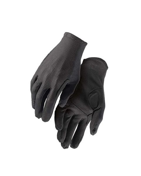 велоперчатки assos xc ff gloves blackseries