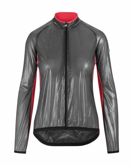 Дождевик ASSOS UMA GT Clima Jacket EVO galaxy Pink