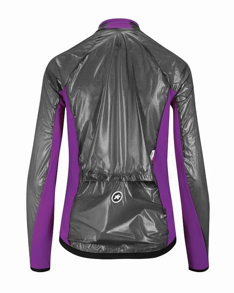 Дождевик ASSOS UMA GT Clima Jacket EVO venusViolet