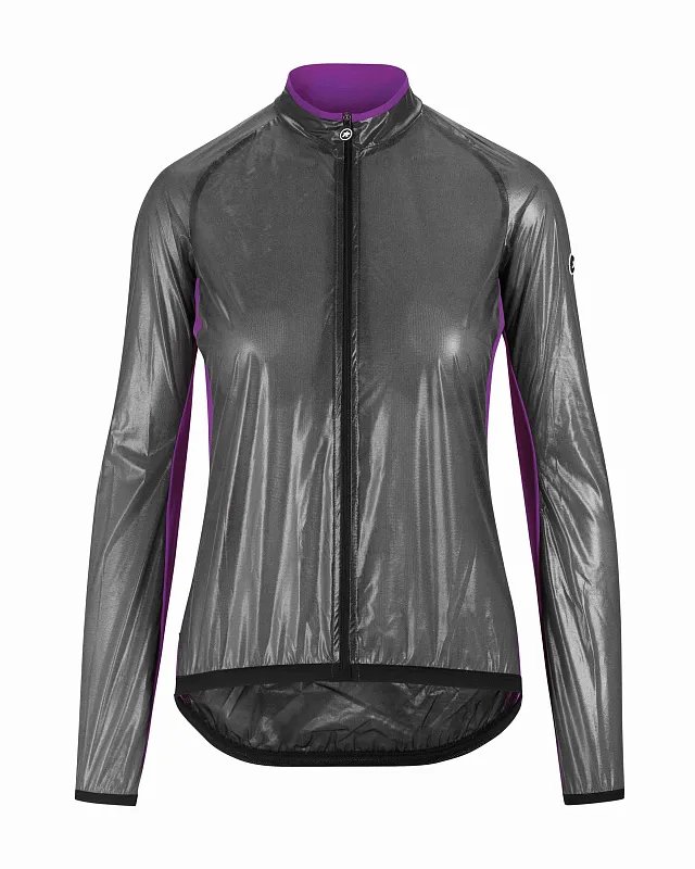 Дождевик ASSOS UMA GT Clima Jacket EVO venusViolet