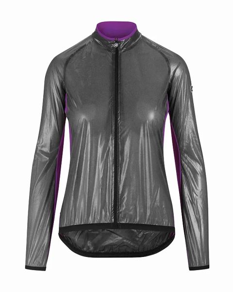 Дождевик ASSOS UMA GT Clima Jacket EVO venusViolet