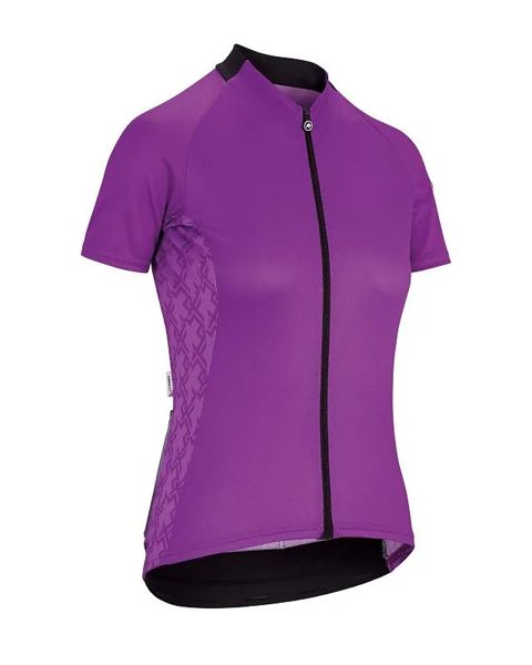 Джерси ASSOS UMA GT SS Jersey EVO  venusViolet