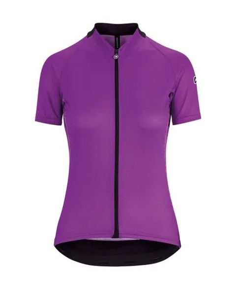 Джерси ASSOS UMA GT SS Jersey EVO  venusViolet