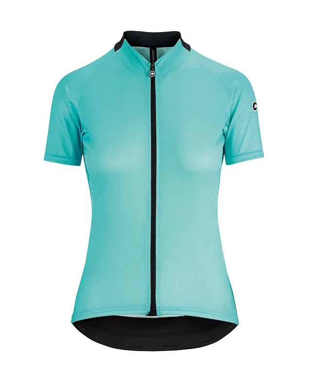 Джерси ASSOS UMA GT SS Jersey EVO  aquaGreen