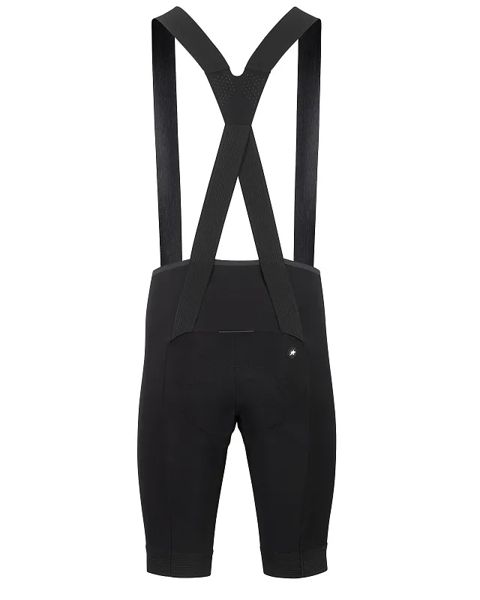 Велошорты ASSOS EQUIPE RS Spring Fall Bib Shorts S9 blackSeries