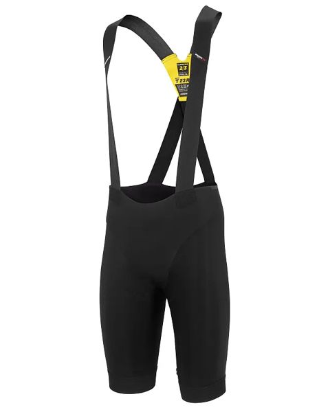 Велошорты ASSOS EQUIPE RS Spring Fall Bib Shorts S9 blackSeries