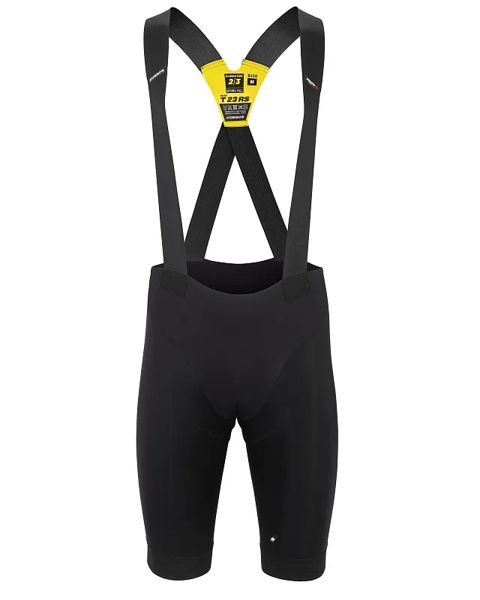 Велошорты ASSOS EQUIPE RS Spring Fall Bib Shorts S9 blackSeries