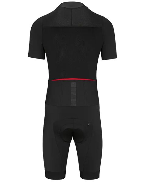 Велокомбинезон мужской ASSOS LEHOUDINI RS Aero Roadsuit s9 profBlack
