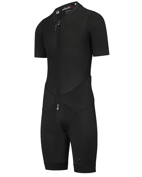 Велокомбинезон мужской ASSOS LEHOUDINI RS Aero Roadsuit s9 profBlack