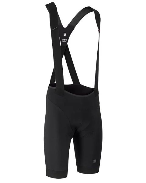 Велошорты ASSOS EQUIPE RS S9 profBlack