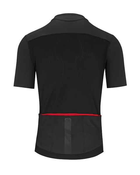 Джерси ASSOS EQUIPE RS Aero SS Jersey profBlack