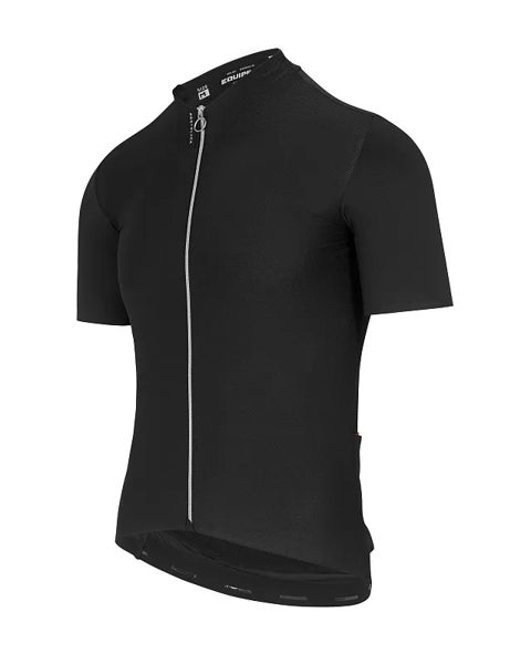 Джерси ASSOS EQUIPE RS Aero SS Jersey profBlack