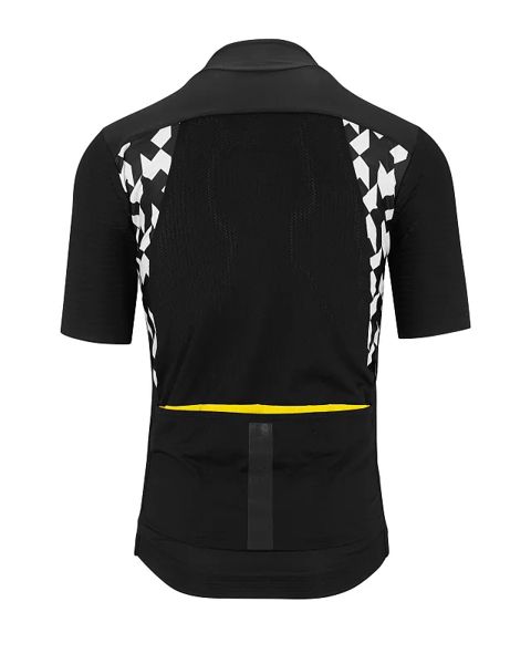 Джерси ASSOS EQUIPE RS Spring Fall Aero SS Jersey blackSeries