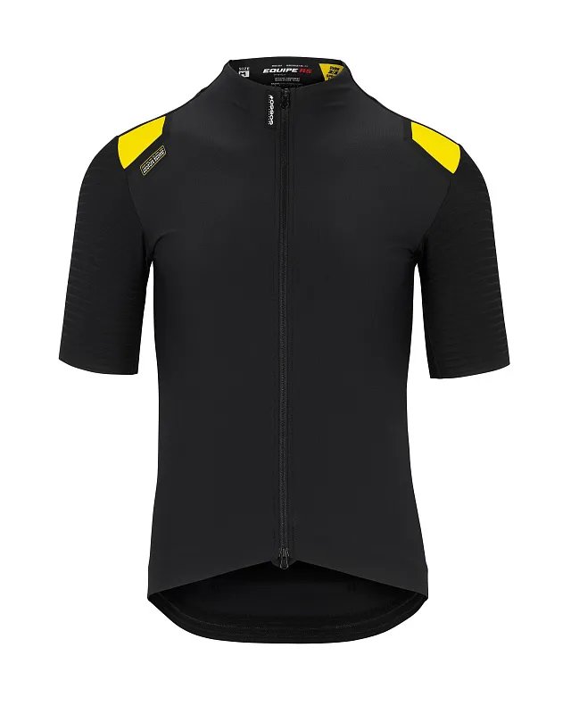 Джерси ASSOS EQUIPE RS Spring Fall Aero SS Jersey blackSeries