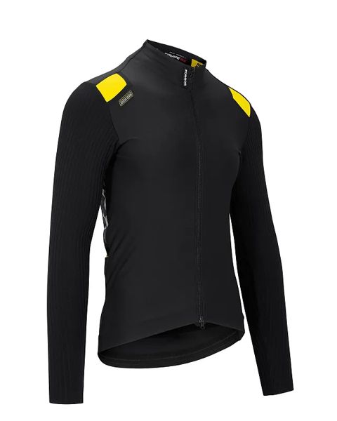 Велокуртка ASSOS EQUIPE RS Spring Fall Jacket blackSeries