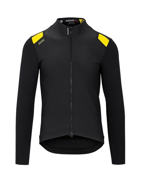 Велокуртка ASSOS EQUIPE RS Spring Fall Jacket blackSeries