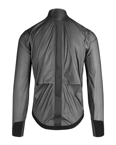 Дождевик ASSOS EQUIPE RS Schlosshund Rain Jacket EVO blackSeries