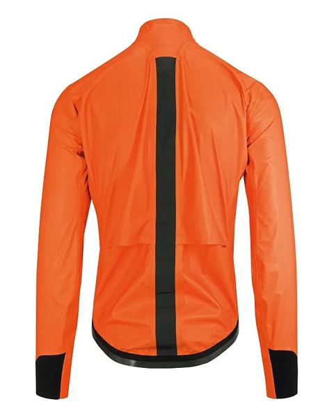 Дождевик ASSOS EQUIPE RS Schlosshund Rain Jacket EVO lollyRed