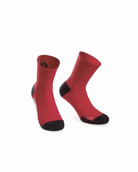 Носки ASSOS XC Socks rodoRed