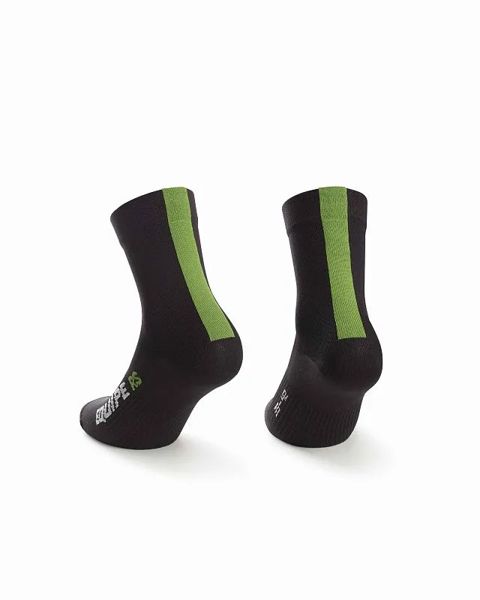 Носки ASSOS RS Socks dataGreen