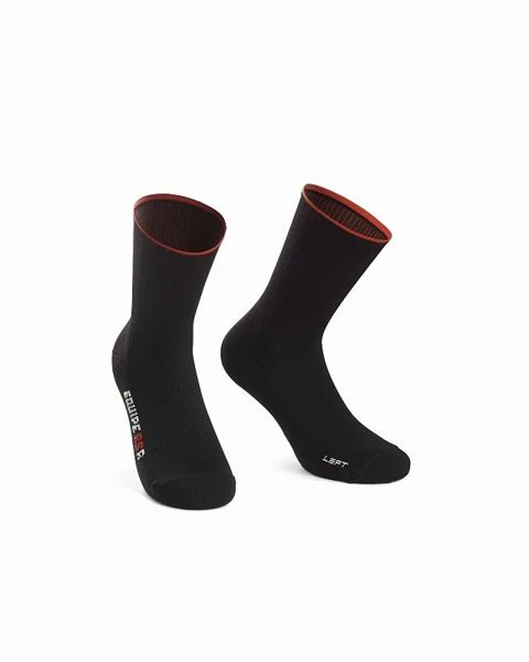 Носки ASSOS RSR Socks National Red