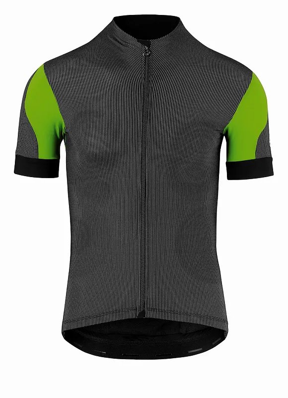 Джерси ASSOS SS.rallytrekkingJersey evo7 python Green