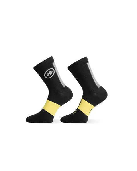Носки ASSOS ASSOSOIRES Spring/Fall Socks blackSeries