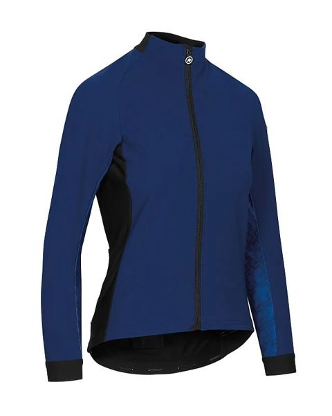 Велокуртка ASSOS UMA GT Winter Jacket caleum Blue