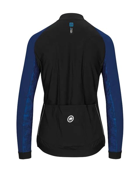 Велокуртка ASSOS UMA GT Winter Jacket caleum Blue