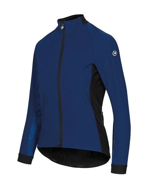 Велокуртка ASSOS UMA GT Winter Jacket caleum Blue