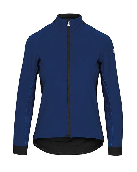 Велокуртка ASSOS UMA GT Winter Jacket caleum Blue