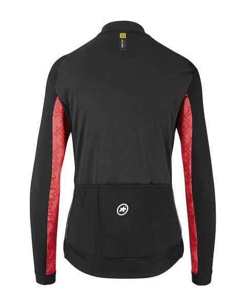 Велокуртка ASSOS UMA GT Spring/Fall Jacket galaxy Pink
