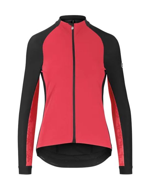 Велокуртка ASSOS UMA GT Spring/Fall Jacket galaxy Pink