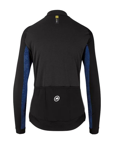 Велокуртка ASSOS UMA GT Spring/Fall Jacket caleum Blue