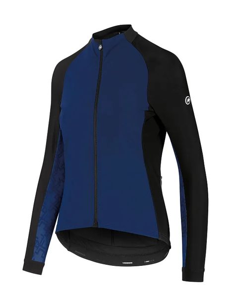 Велокуртка ASSOS UMA GT Spring/Fall Jacket caleum Blue