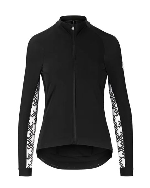 Велокуртка ASSOS UMA GT Spring/Fall Jacket blackSeries