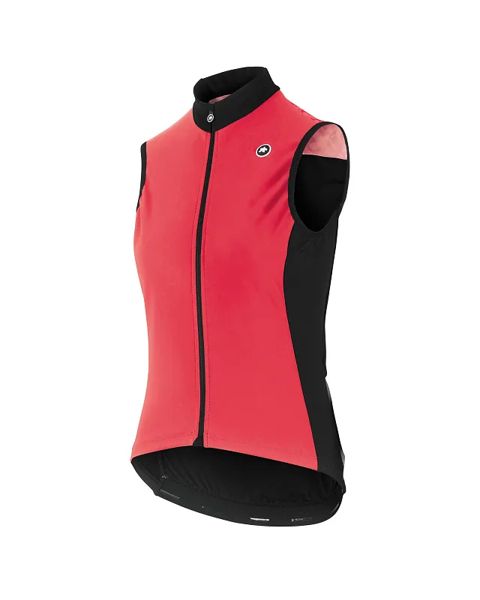 Жилет ASSOS UMA GT Spring/Fall Airblock Vest Galaxy Pink