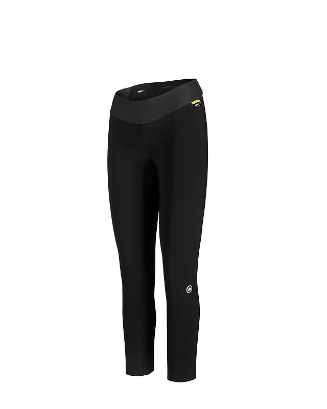 Велоштаны ASSOS UMA GT Spring/Fall Half Tights blackSeries