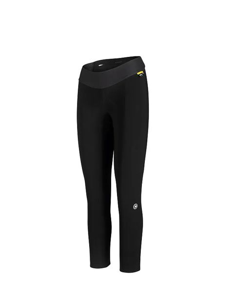 Велоштаны ASSOS UMA GT Spring/Fall Half Tights blackSeries