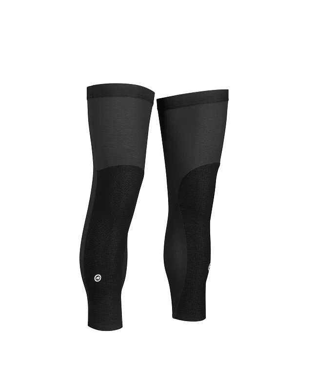 Защита для ног ASSOS TRAIL Knee Protectors blackSeries