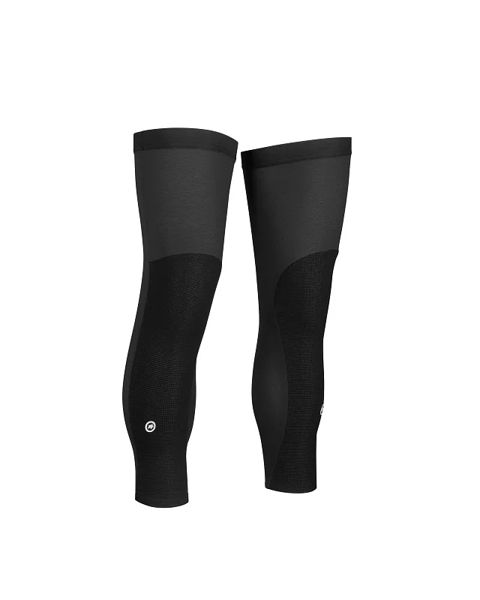 Защита для ног ASSOS TRAIL Knee Protectors blackSeries