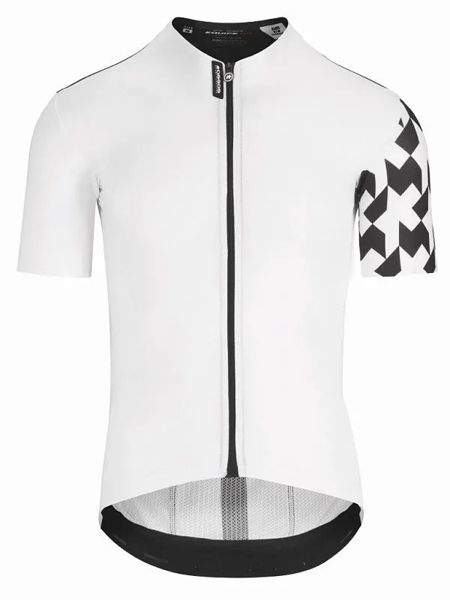 Джерси ASSOS EQUIPE RS Aero SS Jersey holyWhite