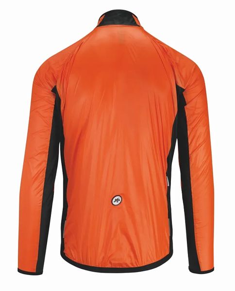 Ветровка ASSOS MILLE GT wind jacket lollyRed