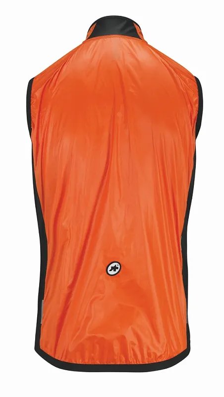Ветровка ASSOS MILLE GT wind vest lollyRed