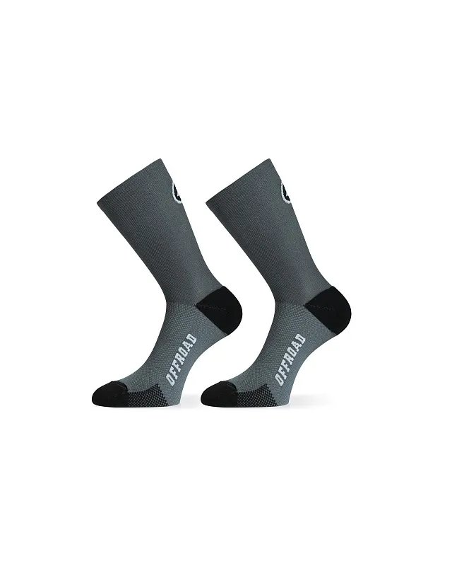 Носки ASSOS XC Socks Torpedo Grey