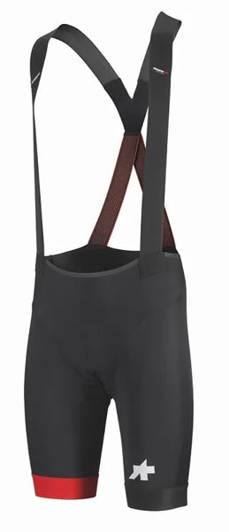 Велошорты ASSOS EQUIPE RS S9 National Red